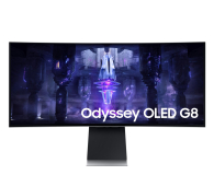 Samsung Odyssey OLED G8 LS34BG850SUXEN - 1102480 - zdjęcie 1